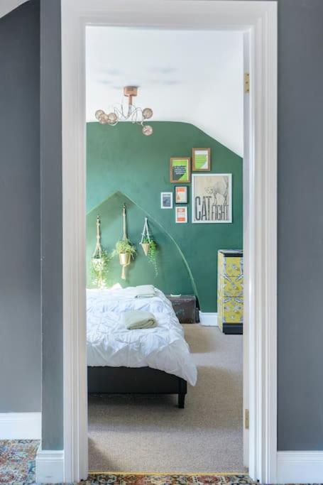 Gorgeous Homestay Belfast Exterior foto