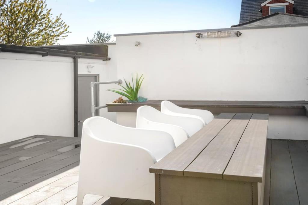 Gorgeous Homestay Belfast Exterior foto