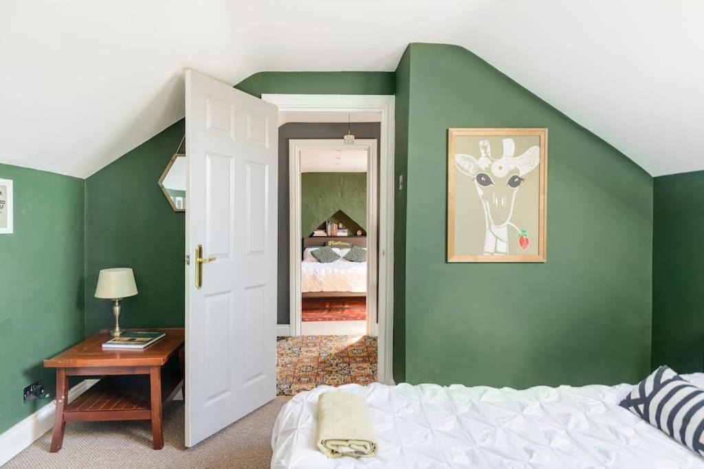 Gorgeous Homestay Belfast Exterior foto